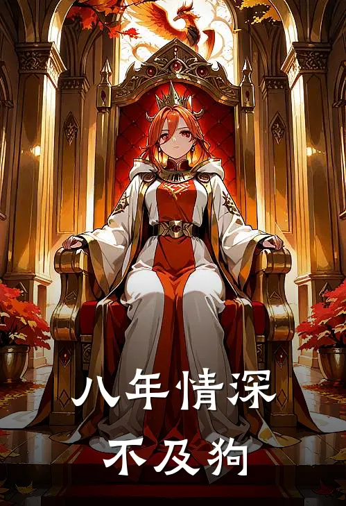 八年情深不及狗