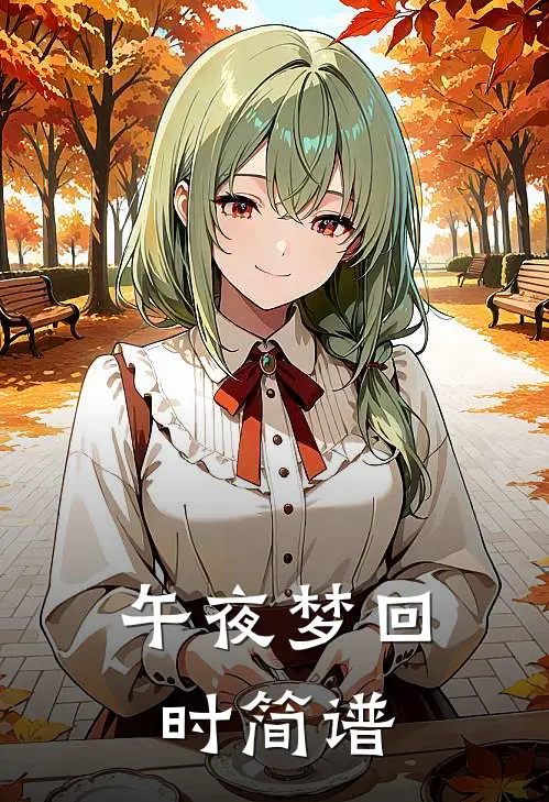 午夜梦回时简谱