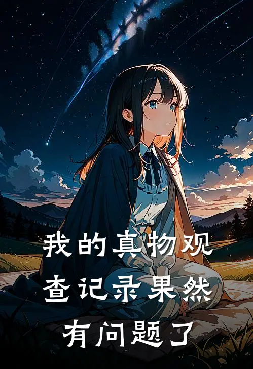 我的真物观查记录果然有问题了