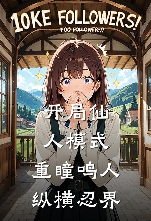 开局仙人模式，重瞳鸣人纵横忍界