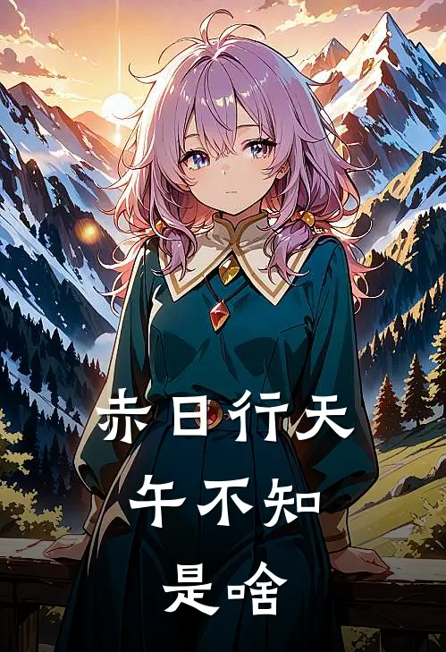 赤日行天午不知,是啥