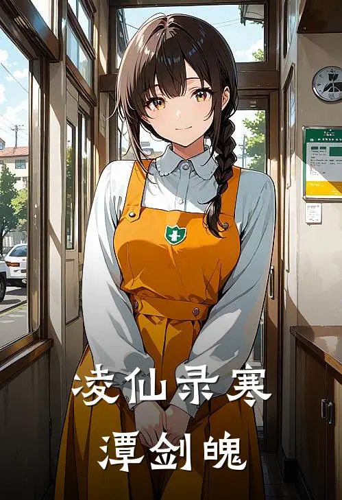 凌仙录寒潭剑魄