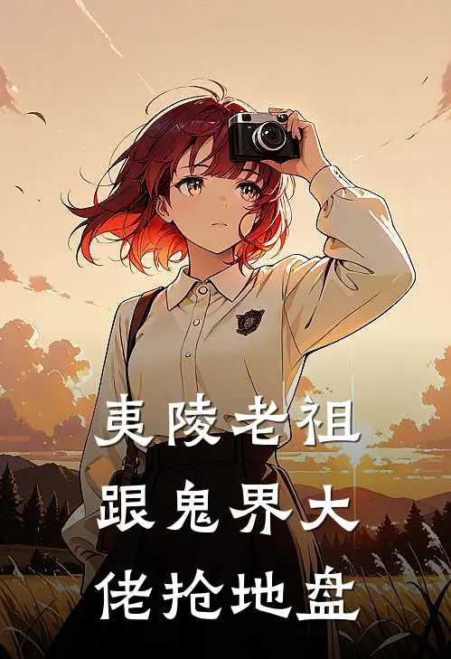 夷陵老祖：跟鬼界大佬抢地盘