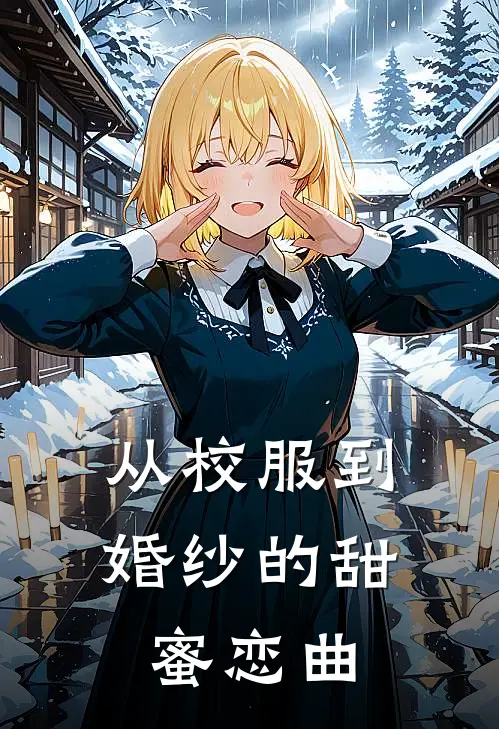 从校服到婚纱的甜蜜恋曲