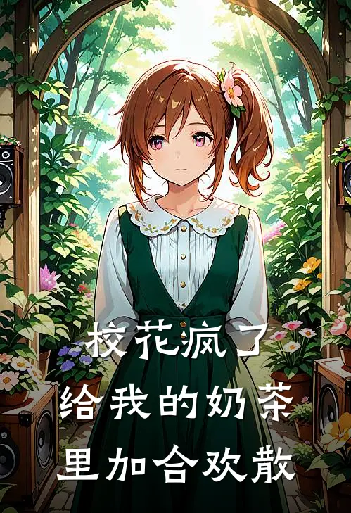 校花疯了，给我的奶茶里加合欢散