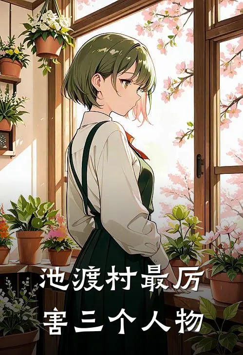 池渡村最厉害三个人物