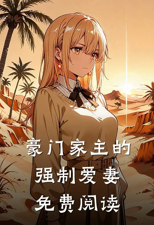 豪门家主的强制爱妻免费阅读