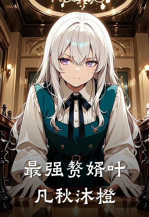 最强赘婿叶凡秋沐橙