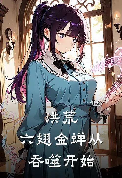 洪荒：六翅金蝉从吞噬开始