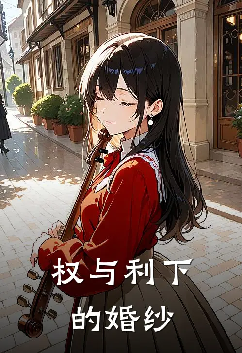 权与利下的婚纱