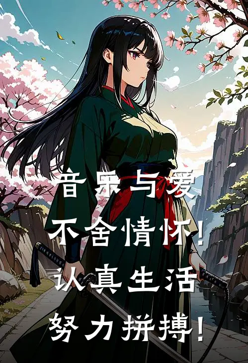 音乐与爱,不舍情怀!认真生活,努力拼搏!