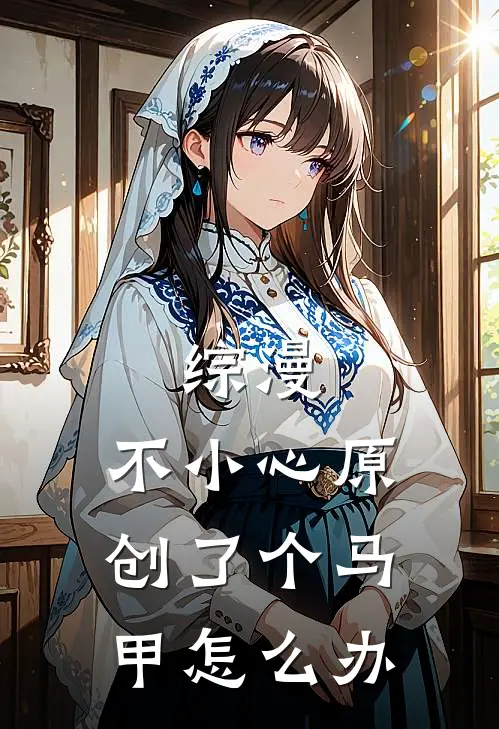 综漫：不小心原创了个马甲怎么办