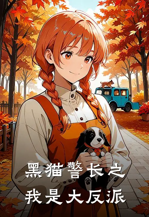 黑猫警长之我是大反派