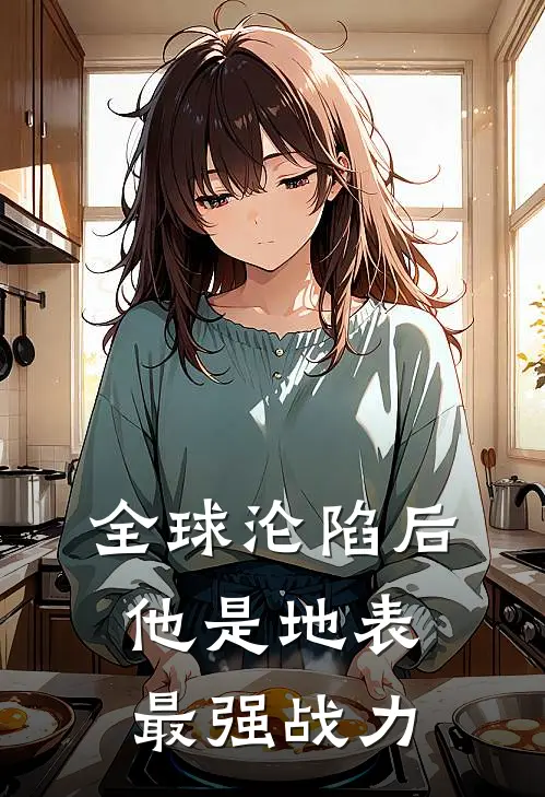 全球沦陷后他是地表最强战力