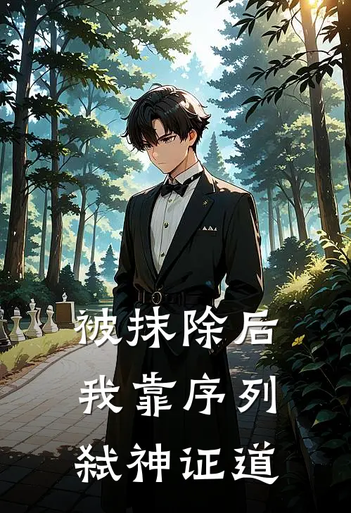 被抹除后，我靠序列弑神证道叶航李思思好看的小说推荐完结_在哪看免费小说被抹除后，我靠序列弑神证道叶航李思思