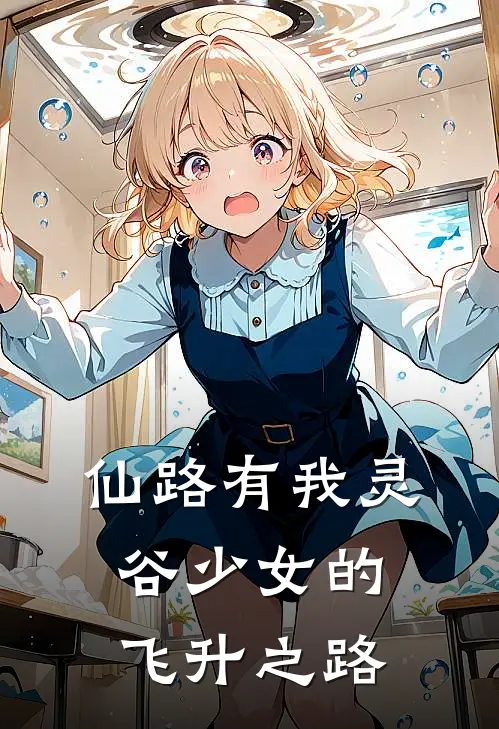 仙路有我灵谷少女的飞升之路
