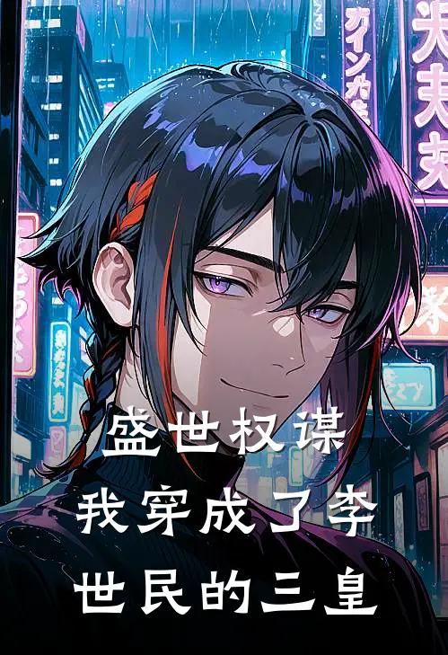 盛世权谋：我穿成了李世民的三皇李世民李恪全本完结小说_最新章节列表盛世权谋：我穿成了李世民的三皇(李世民李恪)