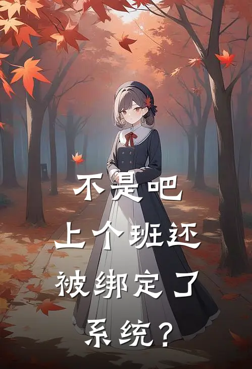 不是吧，上个班还被绑定了系统？