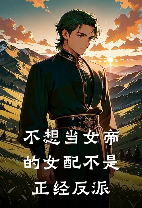 不想当女帝的女配不是正经反派