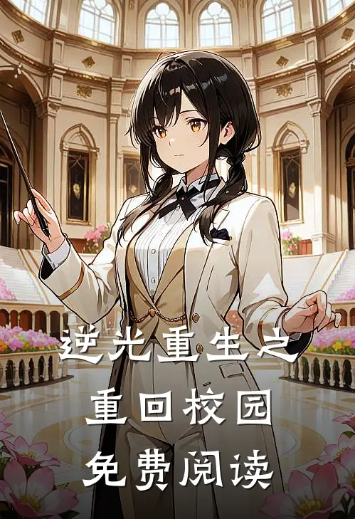 逆光重生之重回校园免费阅读